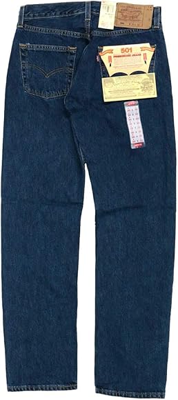 Amazon | [リーバイス] ジーンズ 501 ORIGINAL FIT 米国製 501-01